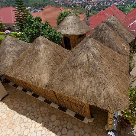 Auberge Saint Jean Leopold Kigali Buitenkant foto