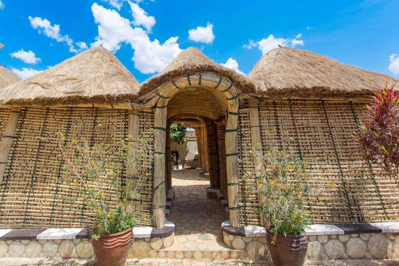 Auberge Saint Jean Leopold Kigali Buitenkant foto