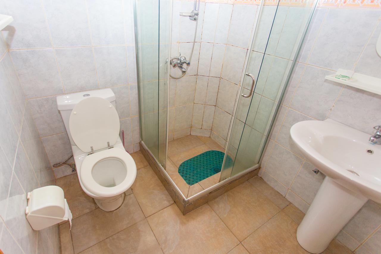 Auberge Saint Jean Leopold Kigali Buitenkant foto