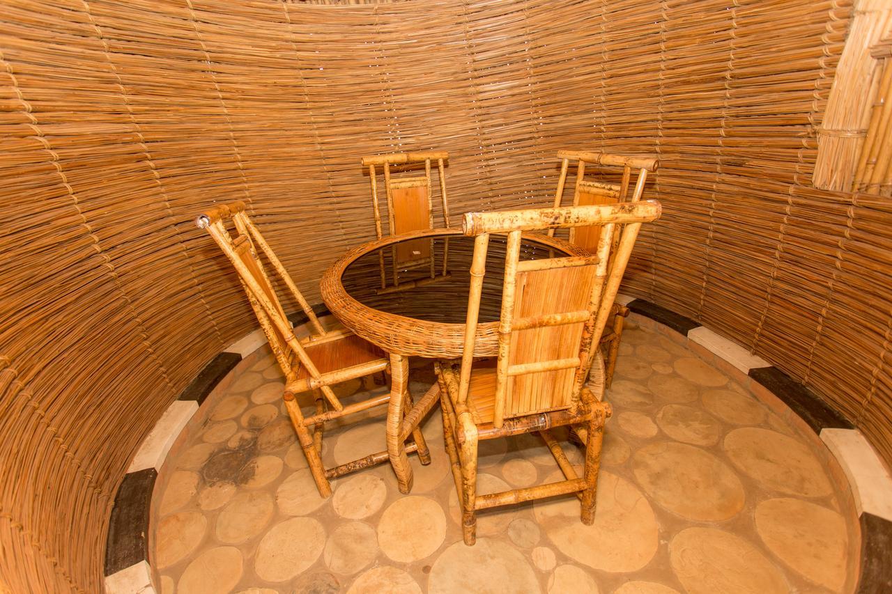 Auberge Saint Jean Leopold Kigali Buitenkant foto